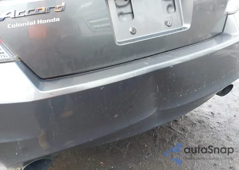 2010 Honda Accord 3.5 Ex-L from USA, damaged, VIN 5KBCP3F83AB001316